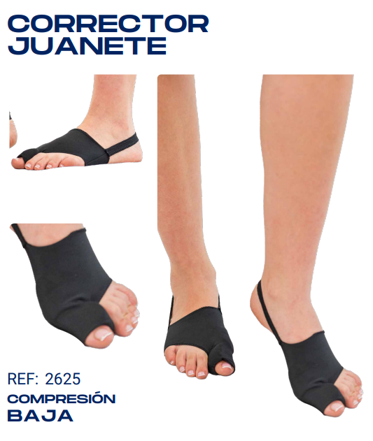 CORRECTOR DE JUANETE/2625